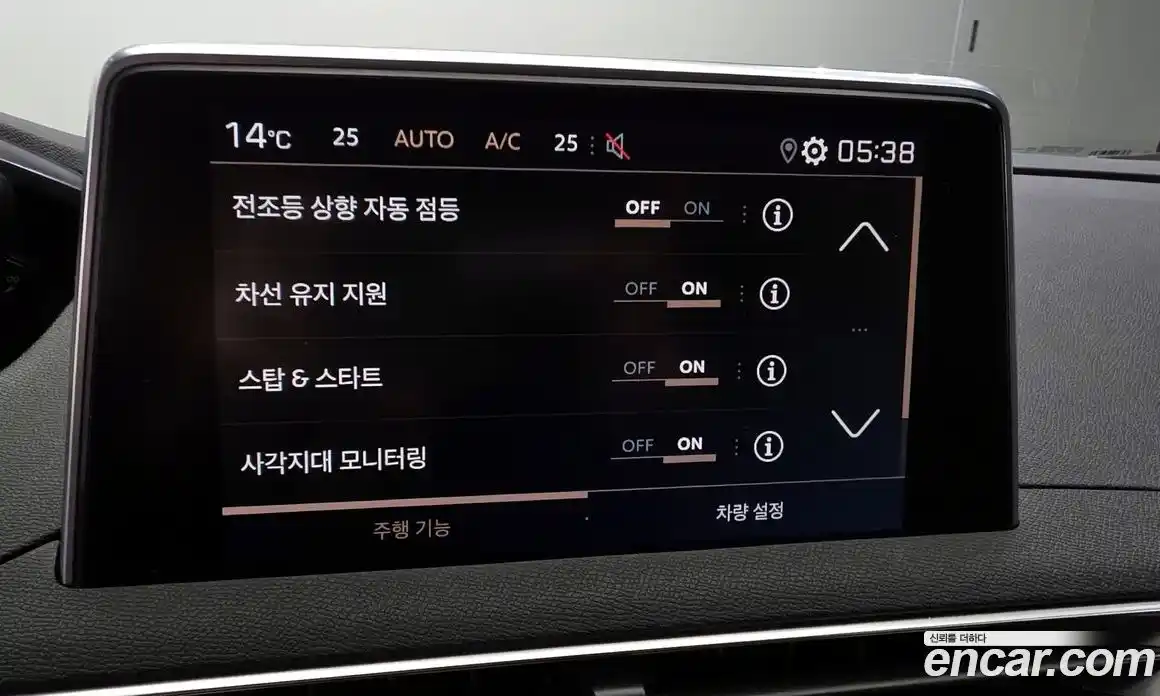 Peugeot 5008 2020 1.5 гидро в Москве № 1422707, фото 16