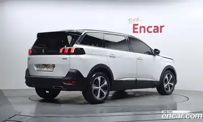 Peugeot 5008 2020 1.5 гидро в Москве № 1422707, миниатюра 2