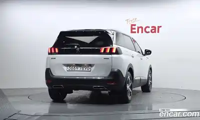 Peugeot 5008 2020 1.5 гидро в Москве № 1422707, миниатюра 4