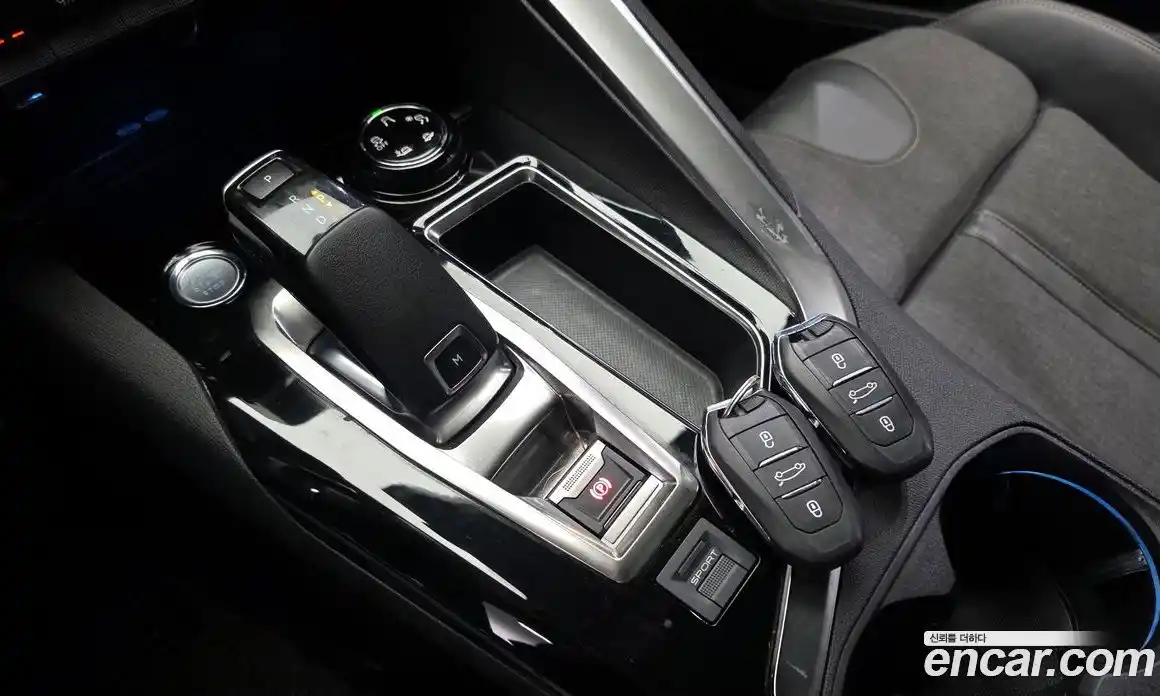 Peugeot 5008 2020 1.5 гидро в Москве № 1422707, фото 9