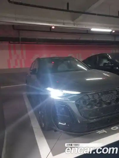 Audi Q5 2025 2.0 гидро в Москве № 1422726, миниатюра 2