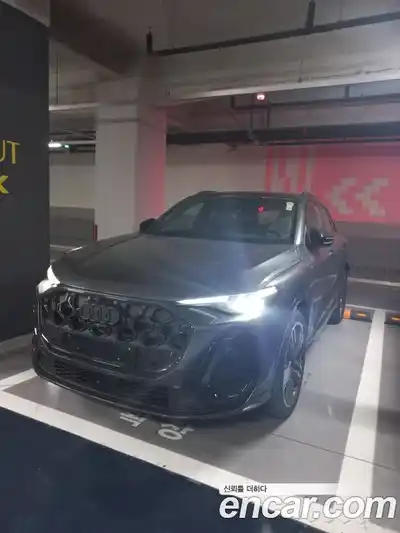 Audi Q5 2025 2.0 гидро в Москве № 1422726, миниатюра 3