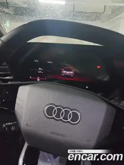 Audi Q5 2025 2.0 гидро в Москве № 1422726, миниатюра 4