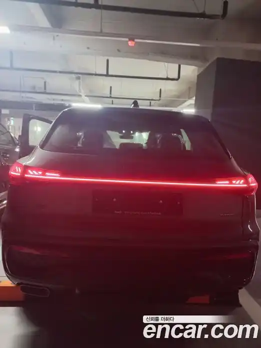 Audi Q5 2025 2.0 гидро в Москве № 1422726, фото 7