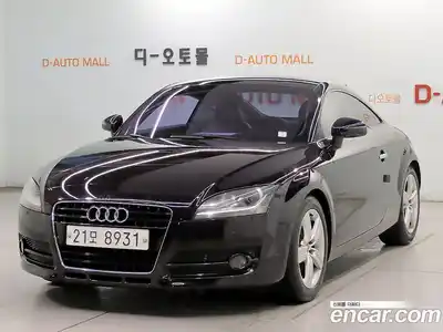 Audi TT, 2007