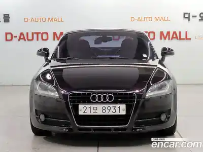 Audi TT 2007 2.0 гидро в Москве № 1422782, миниатюра 2