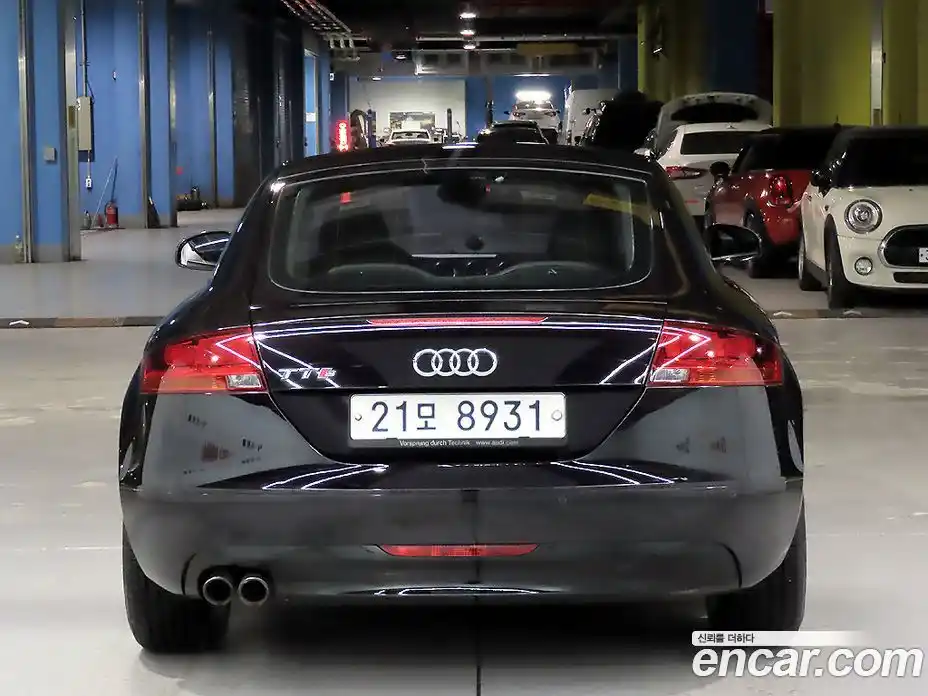 Audi TT 2007 2.0 гидро в Москве № 1422782, фото 3