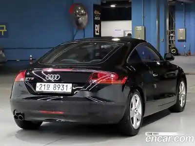 Audi TT 2007 2.0 гидро в Москве № 1422782, миниатюра 4