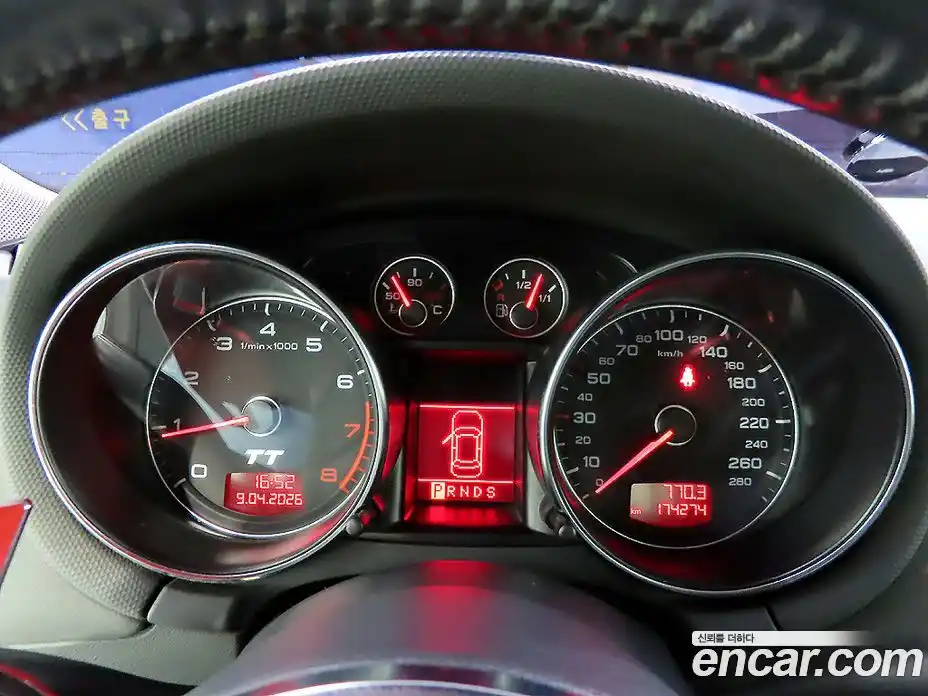 Audi TT 2007 2.0 гидро в Москве № 1422782, фото 9