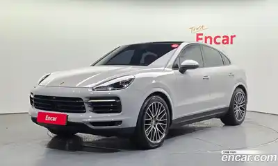 Porsche Cayenne, 2023
