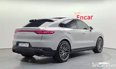 Porsche Cayenne 2023 3.0 гидро в Москве № 1422994, миниатюра 2