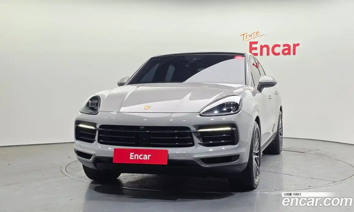 Porsche Cayenne 2023 3.0 гидро в Москве № 1422994, фото 3