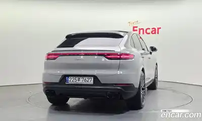 Porsche Cayenne 2023 3.0 гидро в Москве № 1422994, миниатюра 4