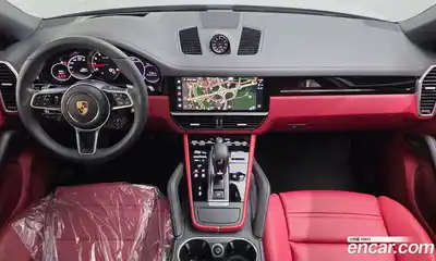 Porsche Cayenne 2023 3.0 гидро в Москве № 1422994, миниатюра 7