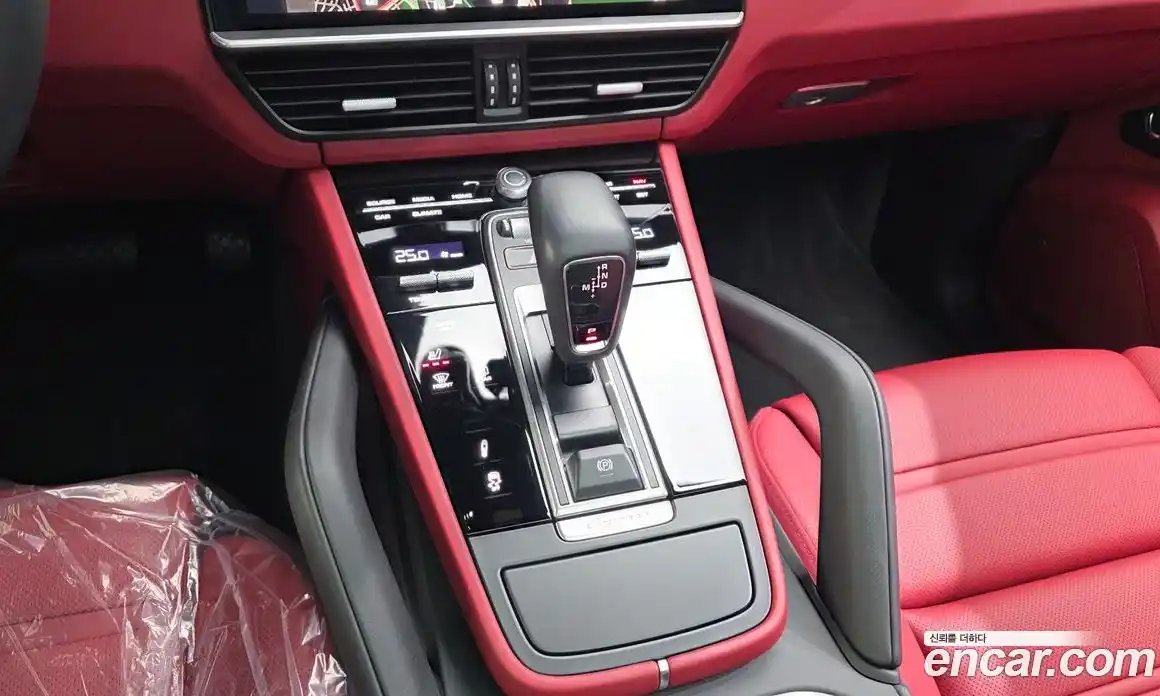 Porsche Cayenne 2023 3.0 гидро в Москве № 1422994, фото 9