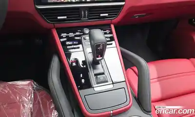 Porsche Cayenne 2023 3.0 гидро в Москве № 1422994, миниатюра 9