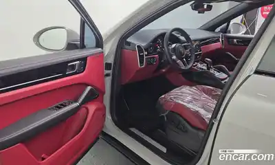 Porsche Cayenne 2023 3.0 гидро в Москве № 1422994, миниатюра 10