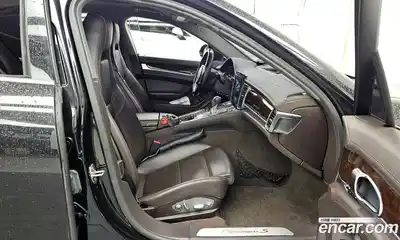 Porsche Panamera 2010 4.8 гидро в Москве № 1423077, миниатюра 11