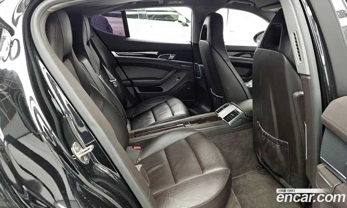 Porsche Panamera 2010 4.8 гидро в Москве № 1423077, фото 12
