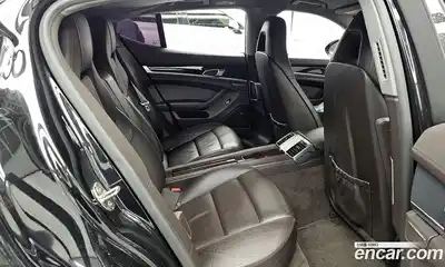 Porsche Panamera 2010 4.8 гидро в Москве № 1423077, миниатюра 12