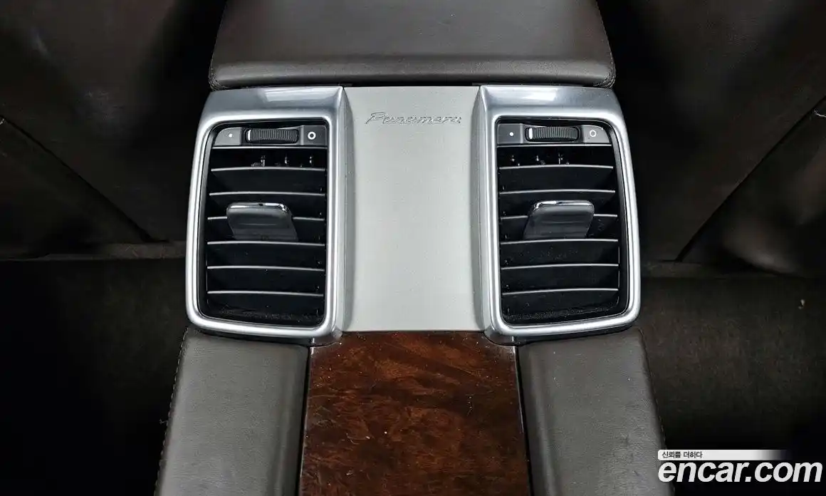 Porsche Panamera 2010 4.8 гидро в Москве № 1423077, фото 18
