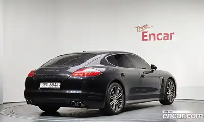 Porsche Panamera 2010 4.8 гидро в Москве № 1423077, миниатюра 2