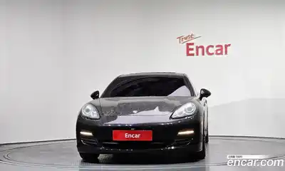 Porsche Panamera 2010 4.8 гидро в Москве № 1423077, миниатюра 3