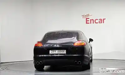 Porsche Panamera 2010 4.8 гидро в Москве № 1423077, миниатюра 4