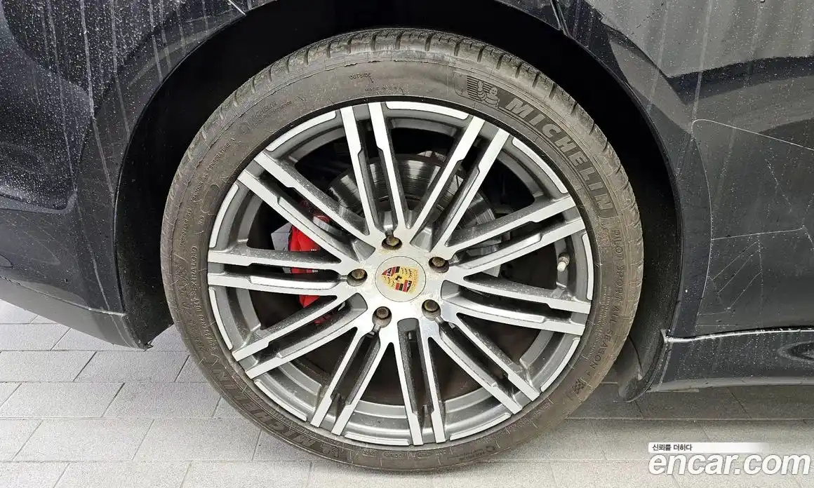 Porsche Panamera 2010 4.8 гидро в Москве № 1423077, фото 5