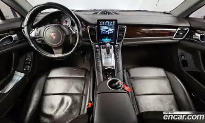 Porsche Panamera 2010 4.8 гидро в Москве № 1423077, миниатюра 7