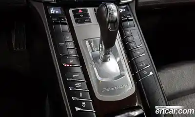 Porsche Panamera 2010 4.8 гидро в Москве № 1423077, миниатюра 9