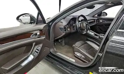 Porsche Panamera 2010 4.8 гидро в Москве № 1423077, миниатюра 10