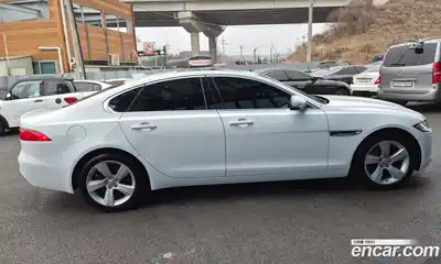 Jaguar XF 2018 2.0 гидро в Москве № 1423172, миниатюра 3