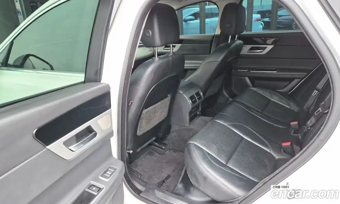 Jaguar XF 2018 2.0 гидро в Москве № 1423172, фото 8