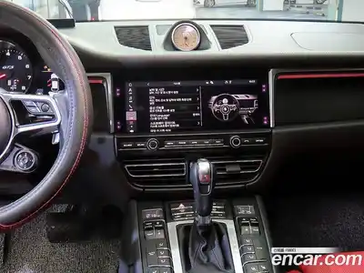 Porsche Macan 2020 2.9 гидро в Москве № 1423194, миниатюра 11