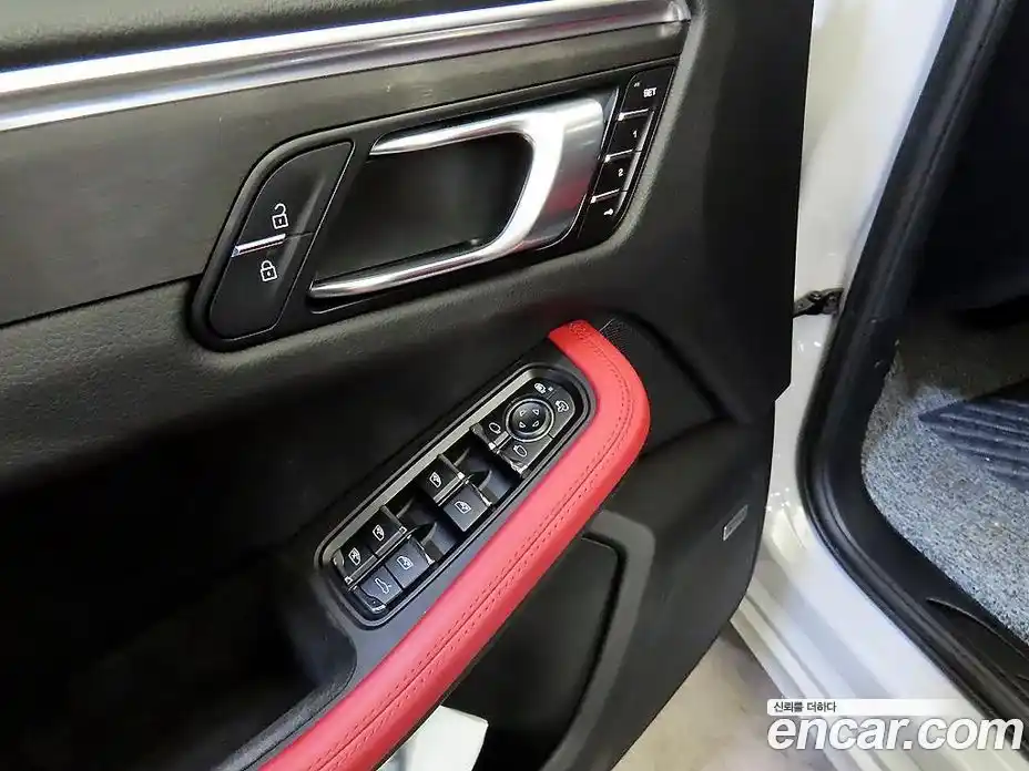 Porsche Macan 2020 2.9 гидро в Москве № 1423194, фото 12