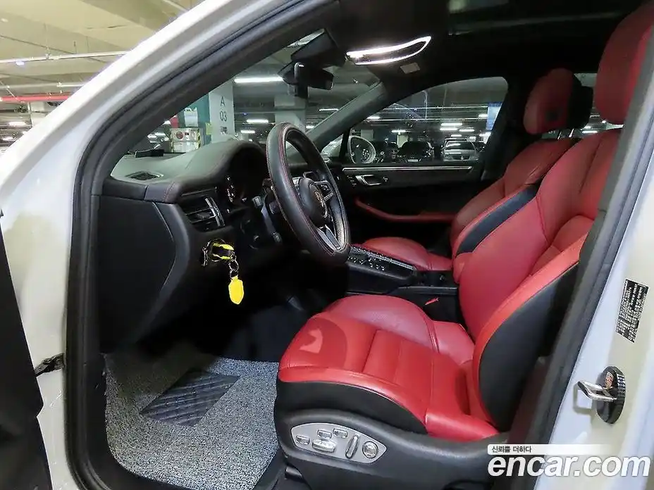 Porsche Macan 2020 2.9 гидро в Москве № 1423194, фото 18