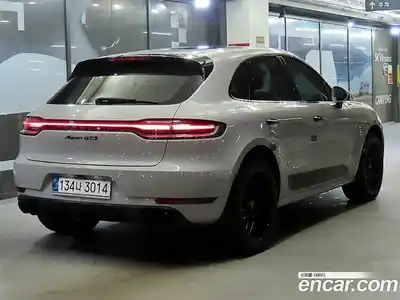 Porsche Macan 2020 2.9 гидро в Москве № 1423194, миниатюра 2