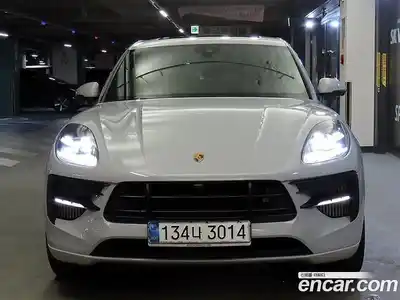 Porsche Macan 2020 2.9 гидро в Москве № 1423194, миниатюра 3