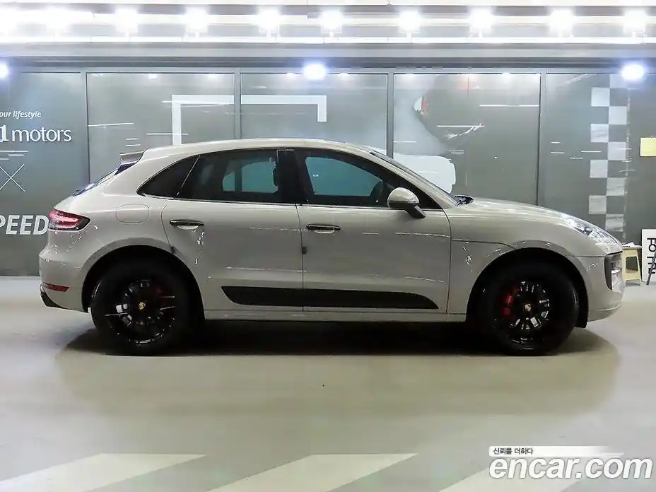 Porsche Macan 2020 2.9 гидро в Москве № 1423194, фото 5