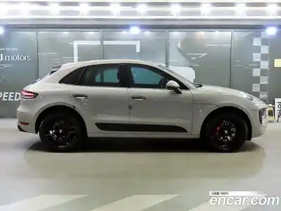 Porsche Macan 2020 2.9 гидро в Москве № 1423194, миниатюра 5