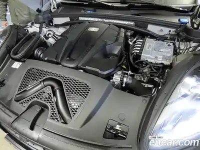 Porsche Macan 2020 2.9 гидро в Москве № 1423194, миниатюра 6