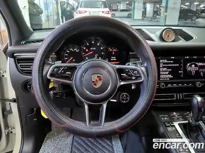 Porsche Macan 2020 2.9 гидро в Москве № 1423194, миниатюра 7