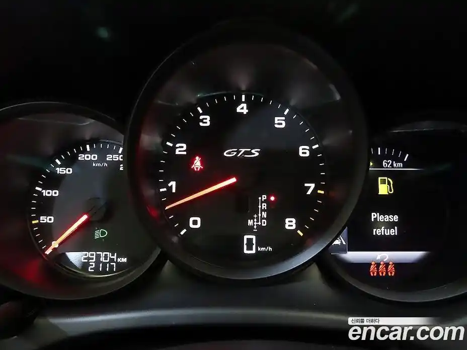 Porsche Macan 2020 2.9 гидро в Москве № 1423194, фото 8