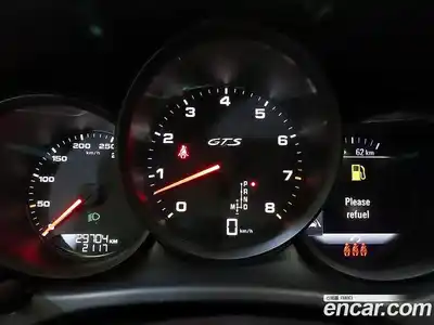 Porsche Macan 2020 2.9 гидро в Москве № 1423194, миниатюра 8
