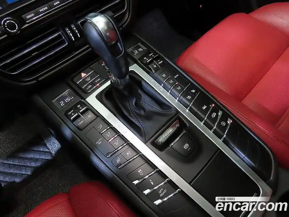 Porsche Macan 2020 2.9 гидро в Москве № 1423194, фото 9
