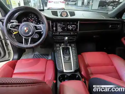 Porsche Macan 2020 2.9 гидро в Москве № 1423194, миниатюра 10