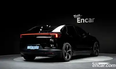 Polestar Polestar 4, 2024