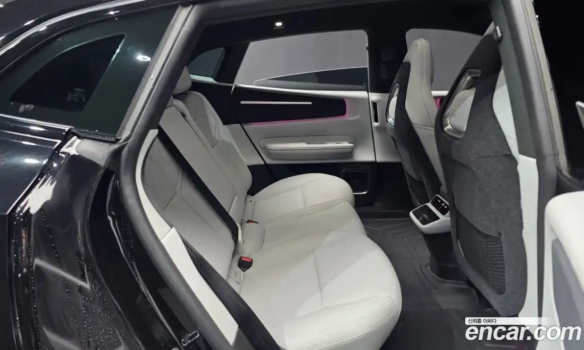 Polestar Polestar 4 2024 0.2 гидро в Москве № 1423279, фото 11