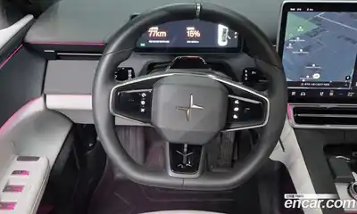 Polestar Polestar 4 2024 0.2 гидро в Москве № 1423279, миниатюра 12